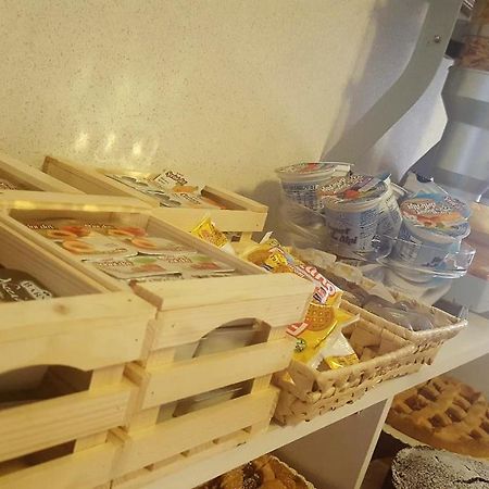 Albergo Sabrina Ріміні Екстер'єр фото
